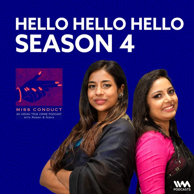 Hello Hello Hello Season 4 - podcast episode cover