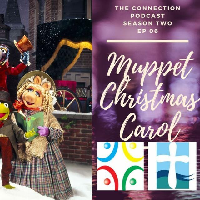 S3E7 Muppet Christmas Carol - podcast episode cover