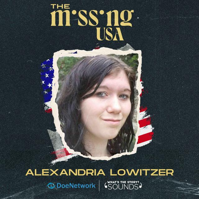 Alexandria Lowitzer - USA - podcast episode cover