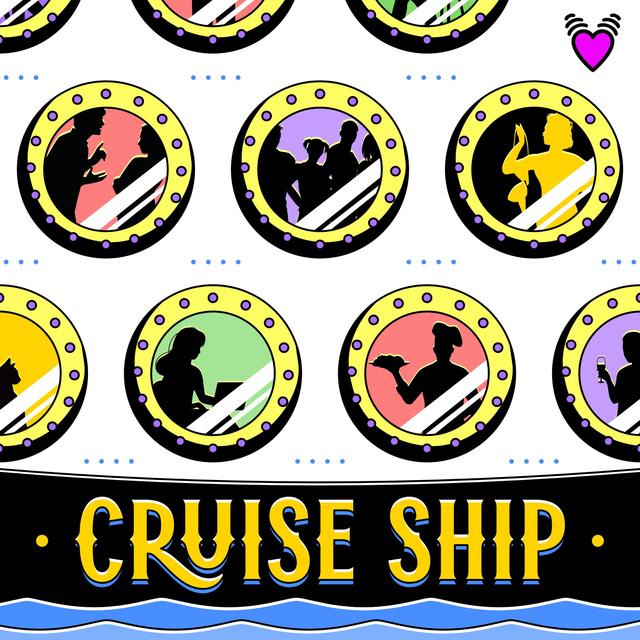 Cruise Ship - Part 7 - podcast episode cover