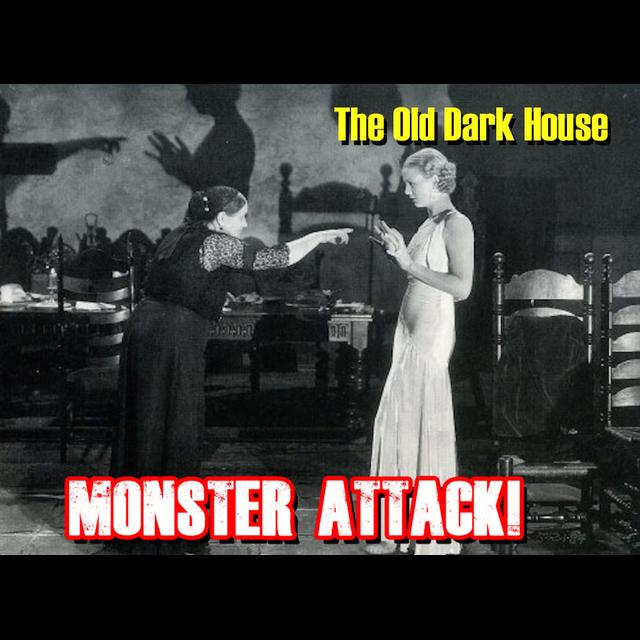 The Old Dark House - podcast episode cover