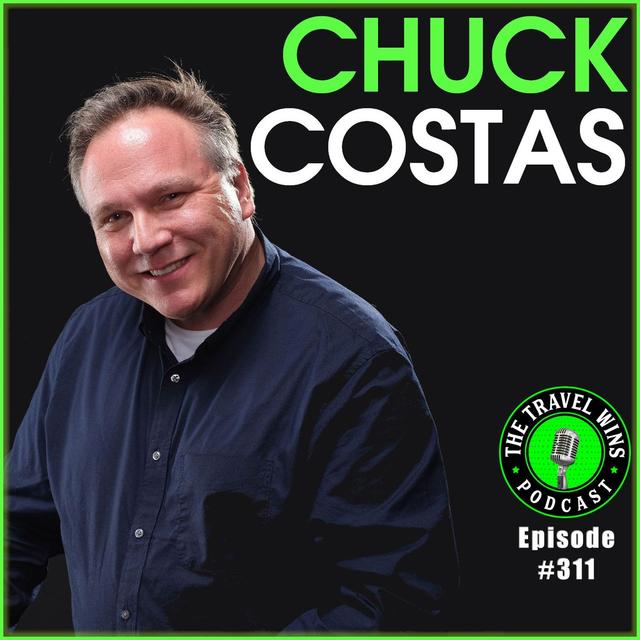 Chuck Costas propstore in March Ep 311 - podcast episode cover