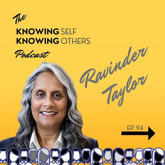 94 Rewiring the Subconscious: Hypnosis, Self-Belief and Leadership with Ravinder Taylor - podcast episode cover