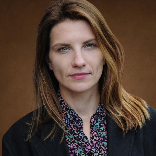 Magdalena Gössling: „Etwas Fundamentales – sprechen zu können – war plötzlich weg“ - podcast episode cover