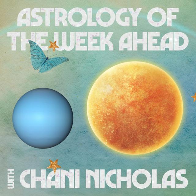 The Week of May 8th: Mercury and Uranus bring breakthroughs - podcast episode cover