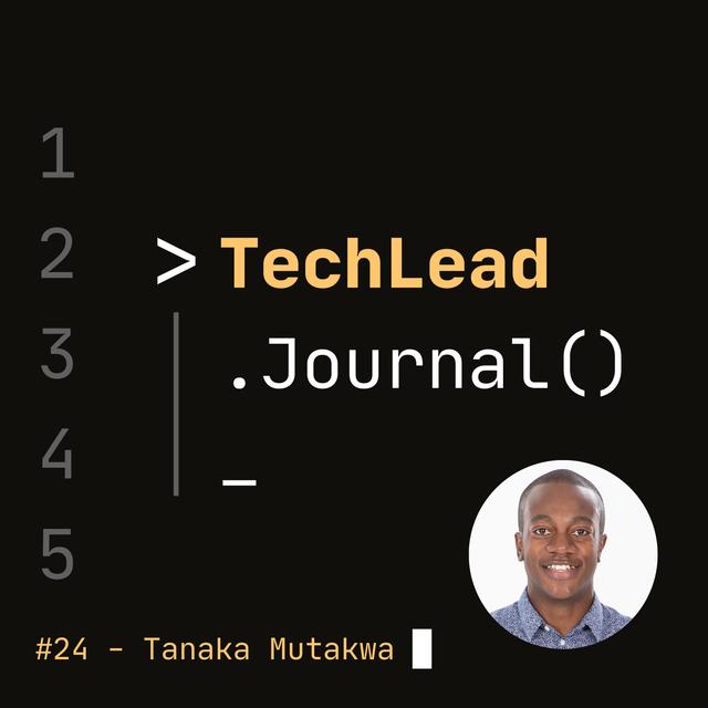 #24 - Best Practices for Your Developer Onboarding Process - Tanaka Mutakwa - podcast episode cover