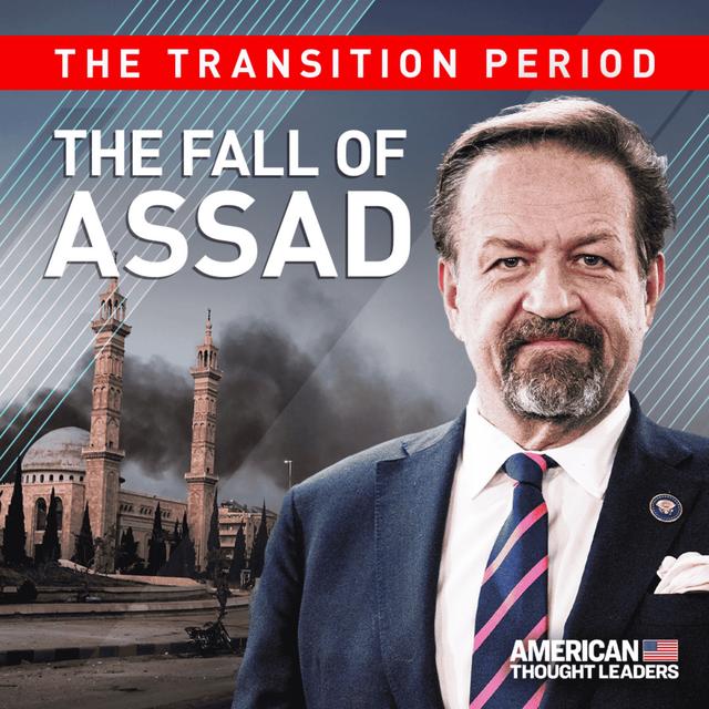 Sebastian Gorka: How the Trump Admin Will Tackle Terrorism and National Security Threats - podcast episode cover