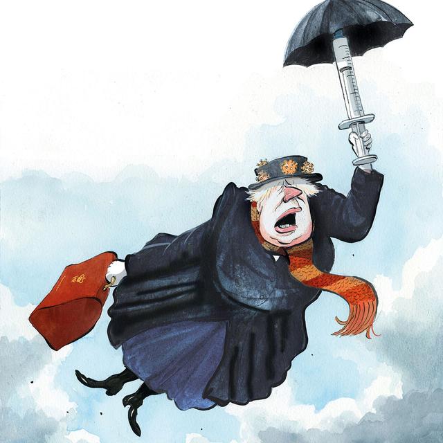 Nanny Boris: the PM’s alarming flight from liberalism - podcast episode cover