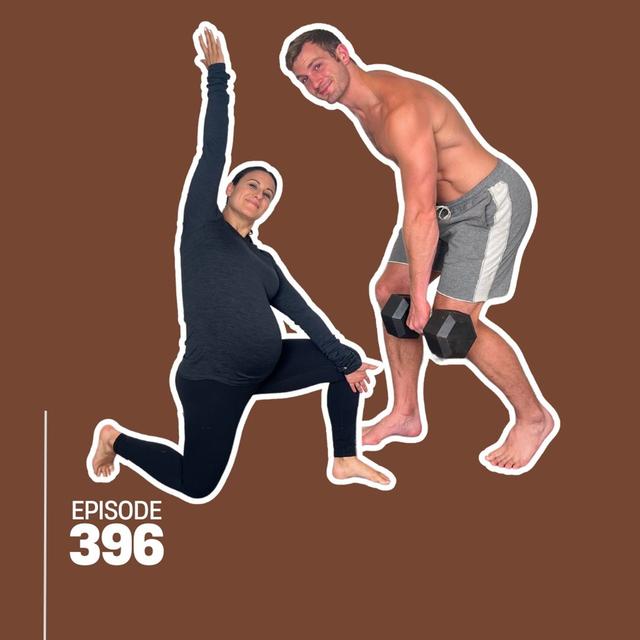 396 | The Best Exercise for Longevitiy - podcast episode cover