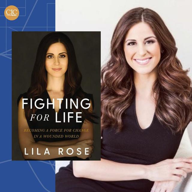 Fighting For Life - Becoming A Force For Change In A Wounded World - podcast episode cover