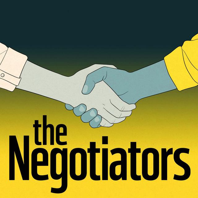 What it Took to Negotiate a Nuclear Arms Treaty With Russia - podcast episode cover