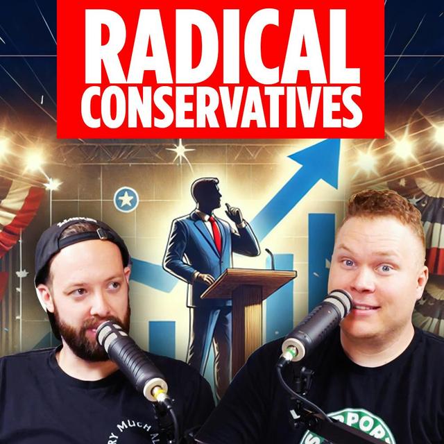 John Birch Society | Conservative Group Behind a Failed Gold Heist - podcast episode cover