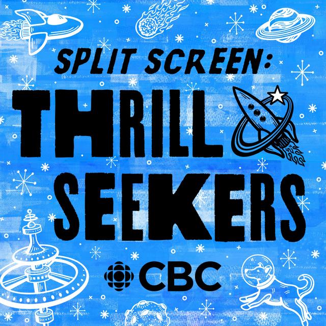 Love and Radio's Thrill Seekers! - podcast episode cover