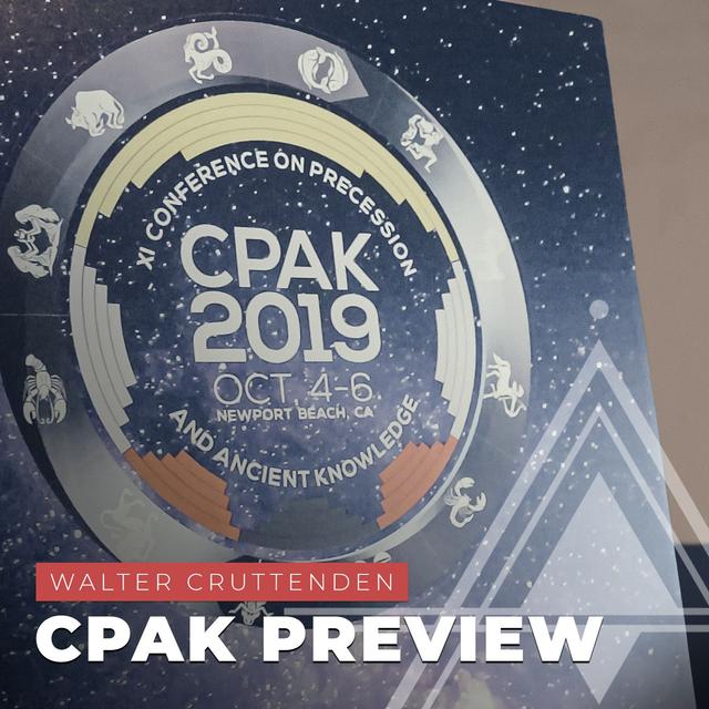 S03E07 - Walter Cruttenden // CPAK Preview Master - podcast episode cover
