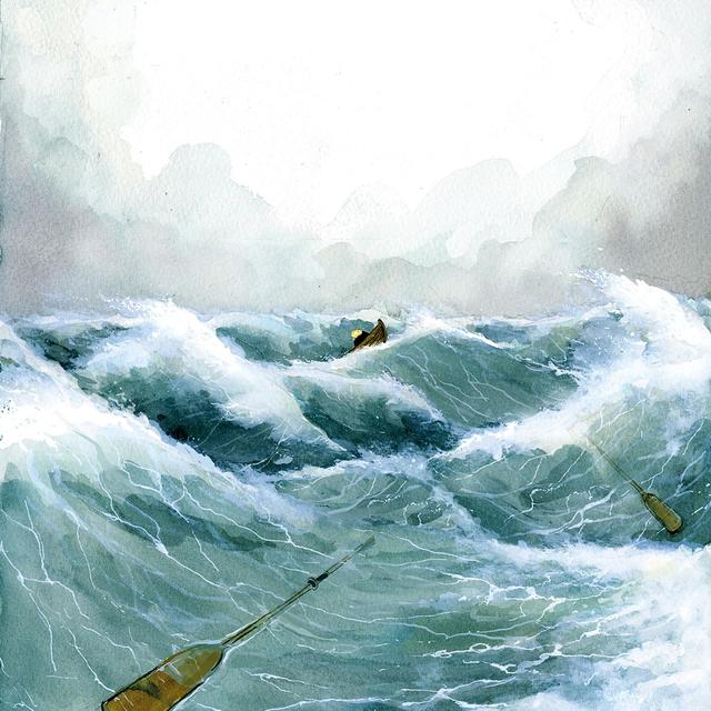 Where's Boris? A government at sea - podcast episode cover