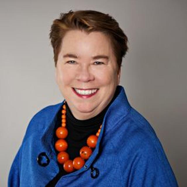 Elspeth Brown - podcast episode cover