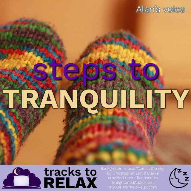 Steps To Tranquility Sleep Meditation - podcast episode cover