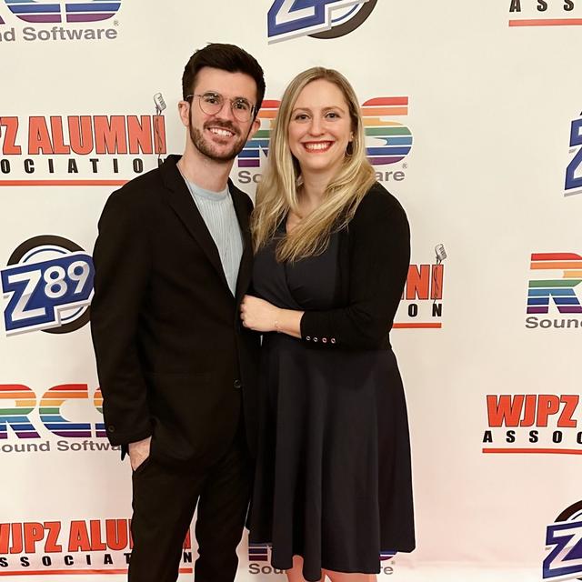 MTV's Matt Gehring and SNY's Sam Kandell, Class of 2018 - podcast episode cover