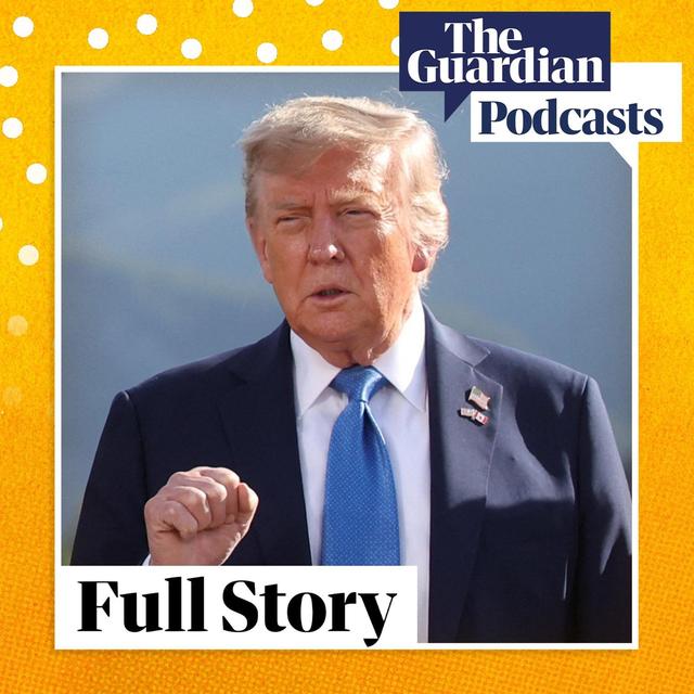 Trump cancels on Australia at the G7 - podcast episode cover