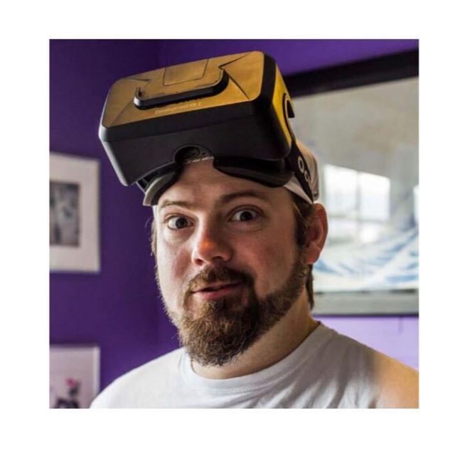 Virtual Reality Implications & Insights with Sean McBeth - podcast episode cover