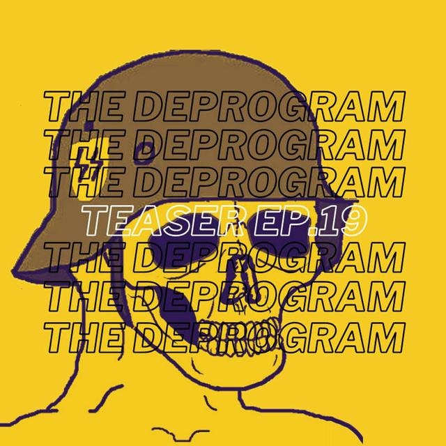 Teaser: Episode 19 - Fascism (No Lebensraum??) - podcast episode cover