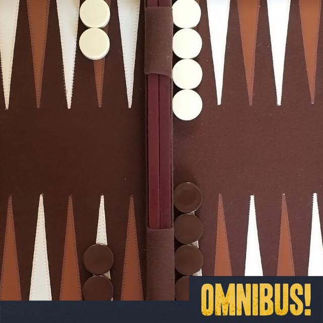 Backgammon (Entry 090.EX2816) - podcast episode cover