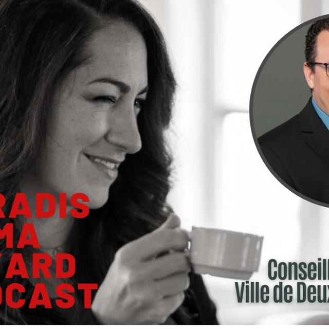 #17 - Deux-Montagnes et son futur avec Erik Johnson, Conseiller municipal - podcast episode cover