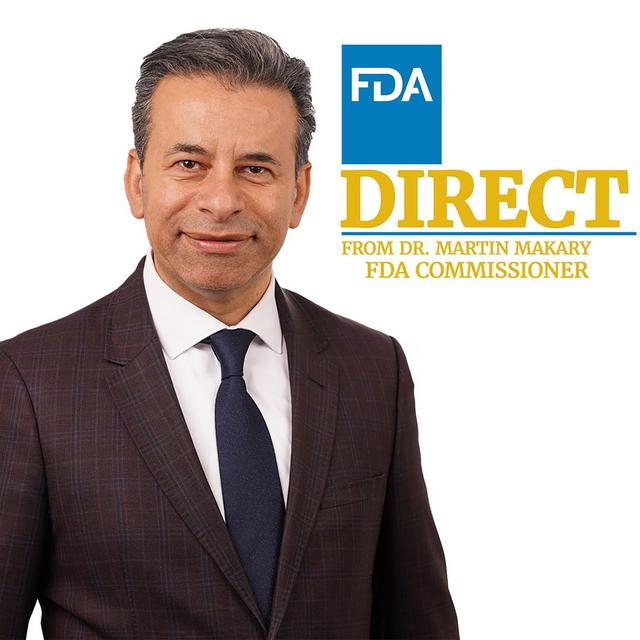 FDA Direct Ep. 10: An Eye on CDRH: Regulating for a New Era on Medical Devices - podcast episode cover