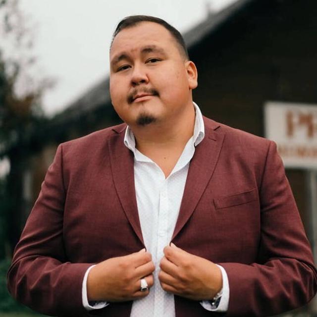 William Prince plus Erik Vincent Huey - podcast episode cover