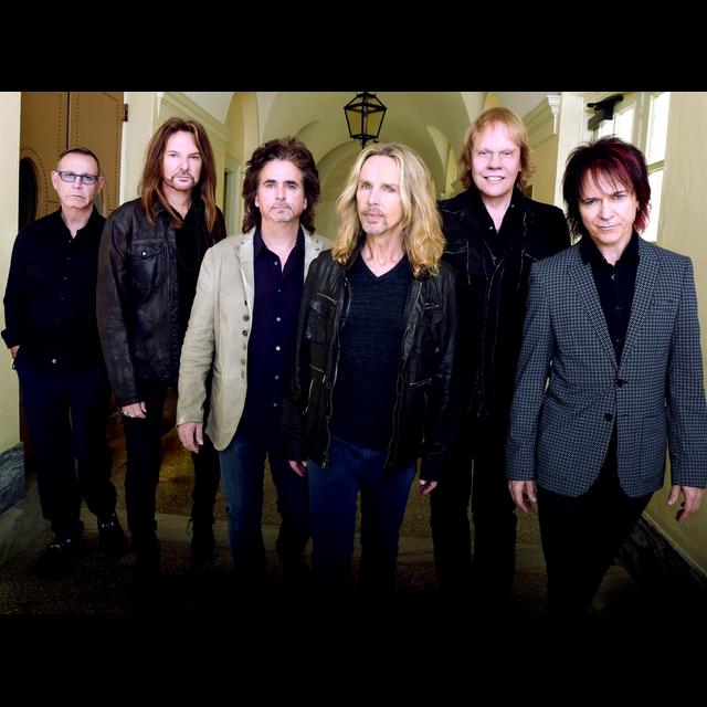 Lawrence Gowan of STYX on their latest album The Mission - podcast episode cover