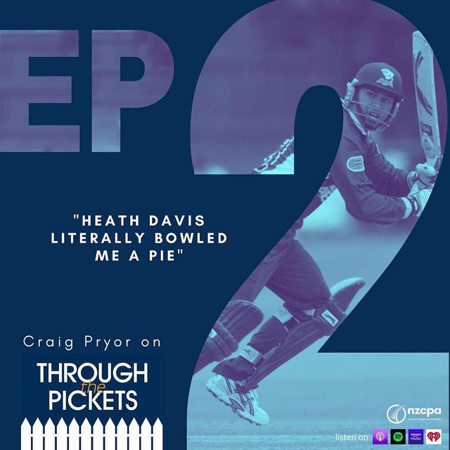 Episode 2 Craig Pryor - podcast episode cover