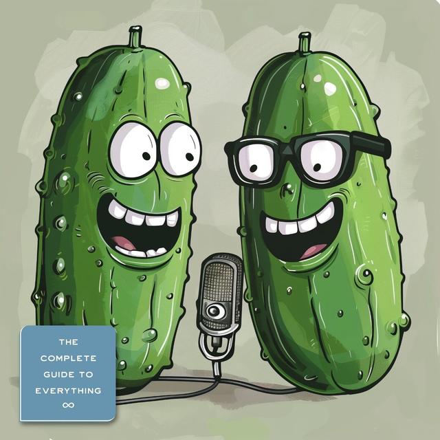 Pickles - podcast episode cover