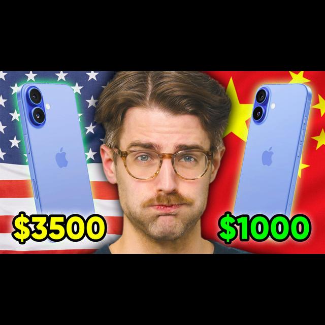 Can the US make iPhones, Windows Recall returning + more! - podcast episode cover