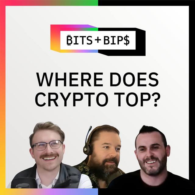 Bits + Bips: Will Rate Cuts and Trump's Policies Spark a Bitcoin Supercycle? - Ep. 737 - podcast episode cover