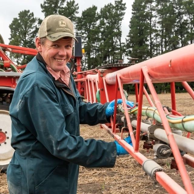 “I'd like to be a farmer, can you teach me?” The moment that defines Hamish Marr’s career - podcast episode cover