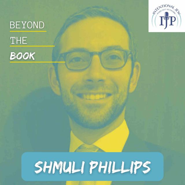Shmuli Phillips - podcast episode cover