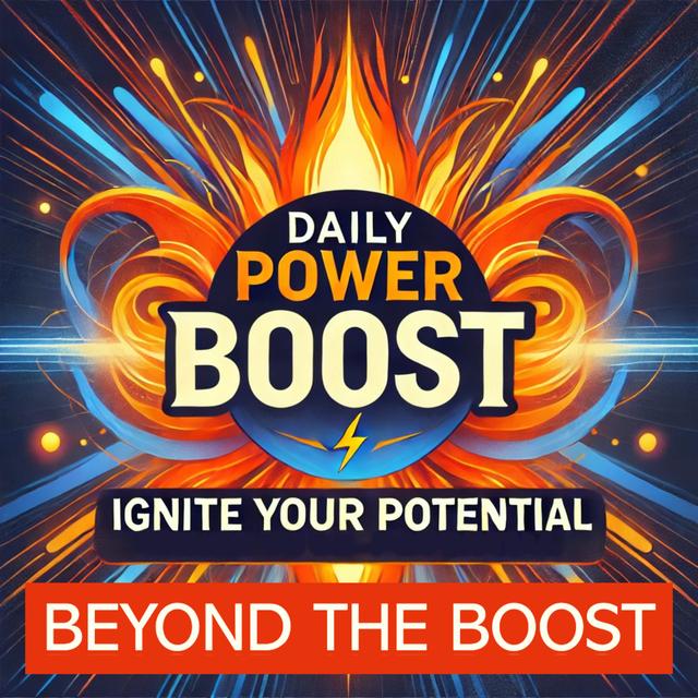 Beyond the Boost: From Fuzzy to Clear with Orly Zeewy - podcast episode cover