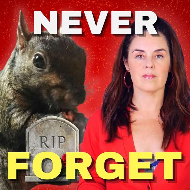 SQUIRREL! - podcast episode cover