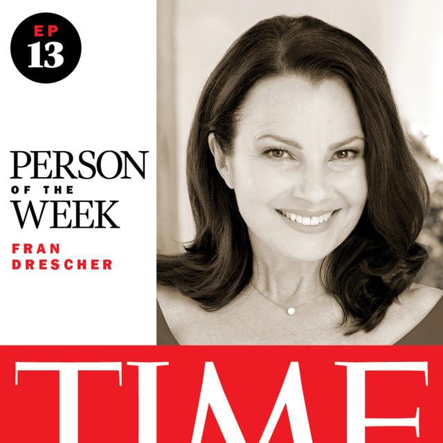 Fran Drescher • The Fate of The Union - podcast episode cover