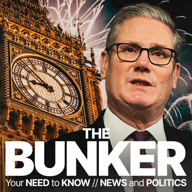 What should be Starmer's new year's resolutions? – with Steve Richards - podcast episode cover