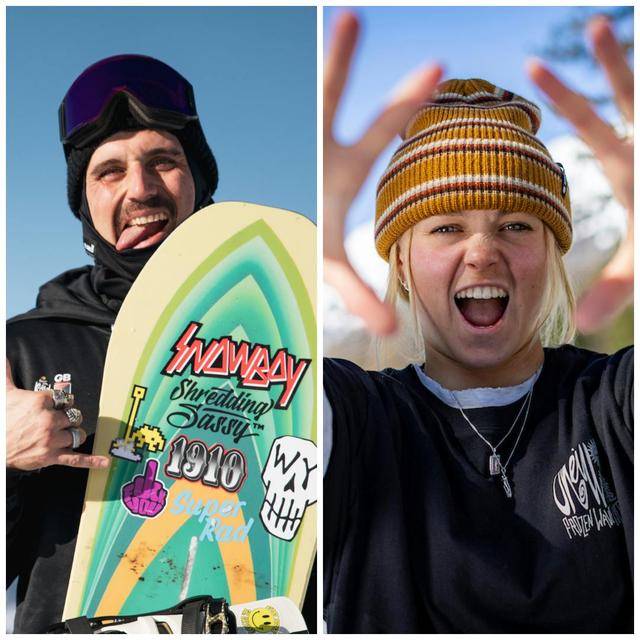 GB Snowsport: Getting Back On The Slopes - podcast episode cover