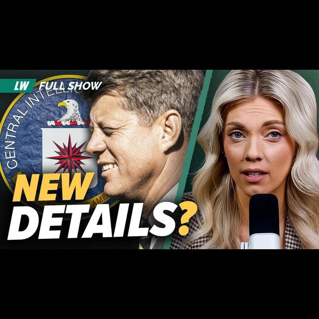 JFK Files and the Atlantic Signal Drama Debunked | Ep 101 - podcast episode cover