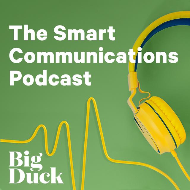 Episode 189: How can you get more out of your rebrand? - podcast episode cover