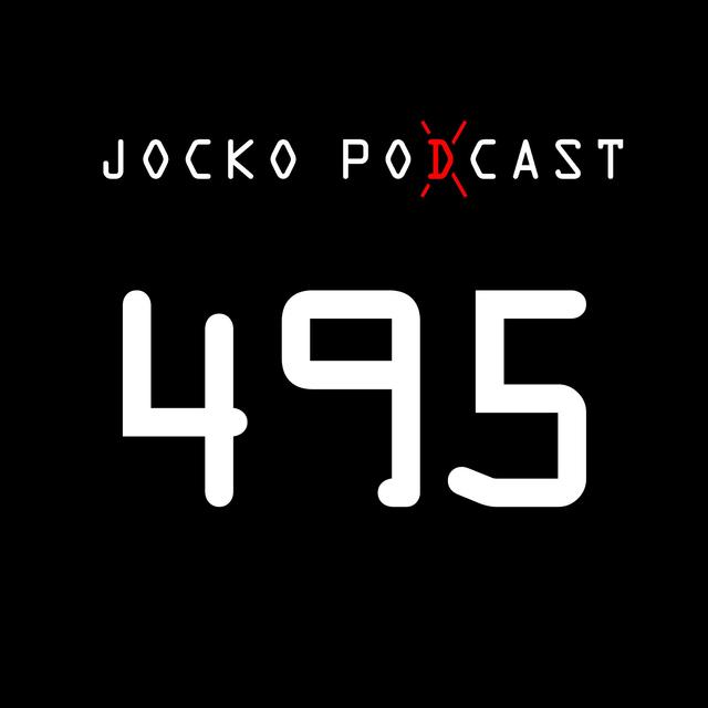 495: Look. Is Your "Check Engine" Light On? . With Human Performance Specialist, Rob Wilson. - podcast episode cover