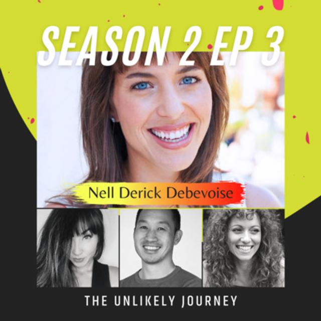 Season 2 Ep.3: Nell Derick Debevoise Interview - podcast episode cover