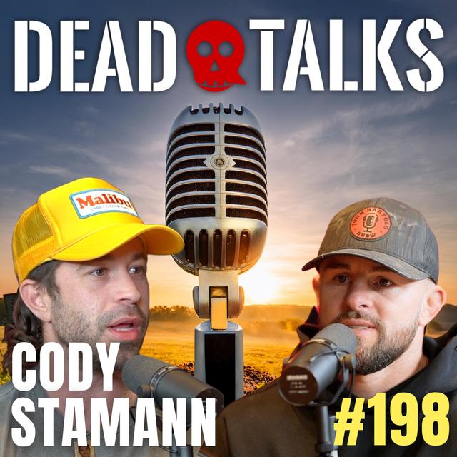 198 - How This UFC Fighter Faced His Toughest Fight With Grief | Cody Stamann - podcast episode cover