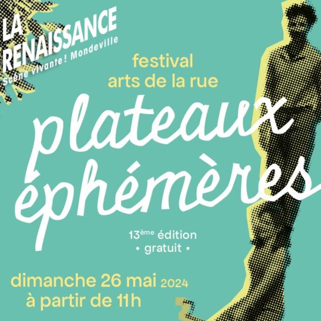 « Plateaux Éphémères », un festival à Mondeville - podcast episode cover