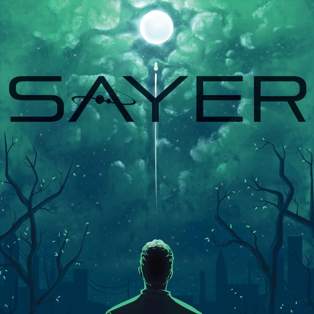 SAYER – Episode 80 – By Your Actions - podcast episode cover
