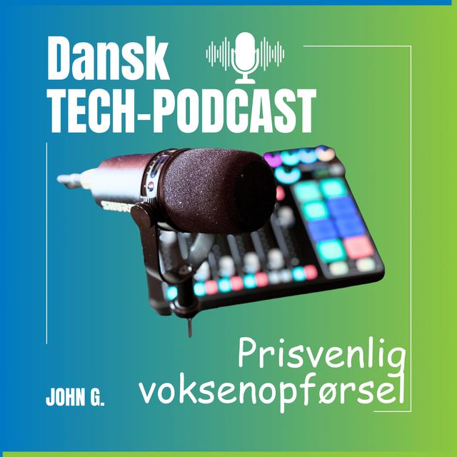 Tæt på Samsungs prisvenlige S23-telefon og lidt om vi voksne - podcast episode cover