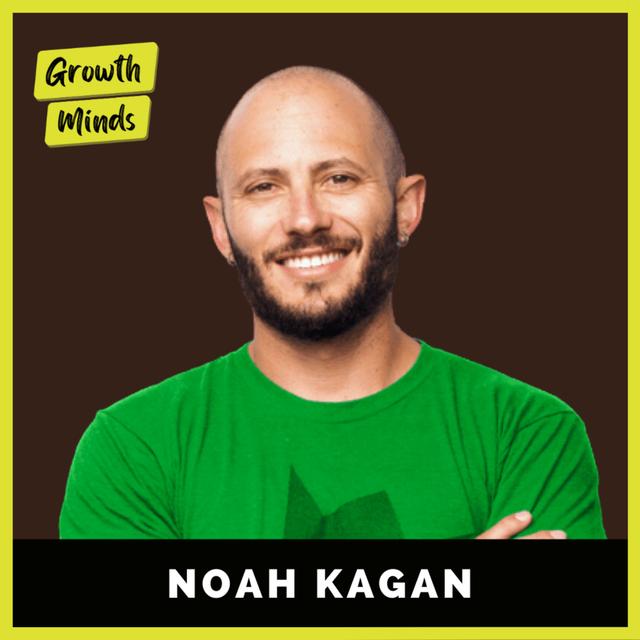 $100M Founder: How to Launch a Million-Dollar Business This Weekend | Noah Kagan - podcast episode cover